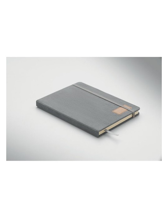 CORDI NOTE Carnet A5 rigide en RPET