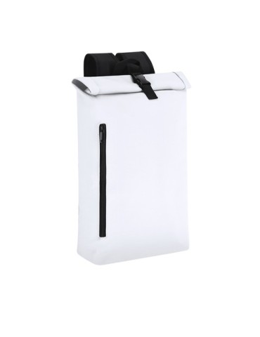 Sac à dos personnalisé pas cher Vlad Couleurs : blanc