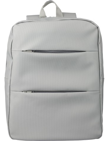 Sac à dos porte-ordinateur 15'' en PU publicitaire Felicia