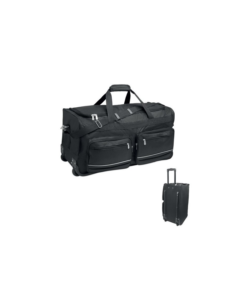 ITFITS Sac de voyage trolley RPET