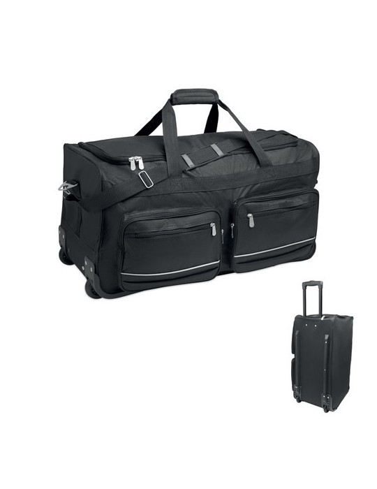 ITFITS Sac de voyage trolley RPET