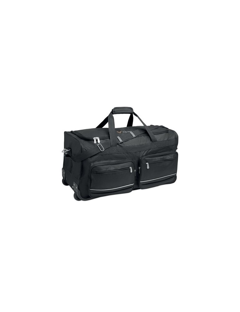 ITFITS Sac de voyage trolley RPET