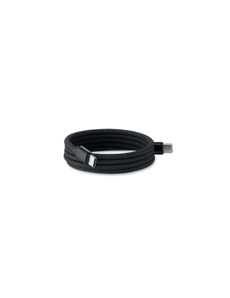 BRAID Câble magnétique en RPET