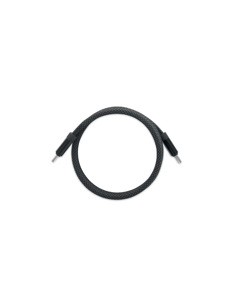 BRAID Câble magnétique en RPET