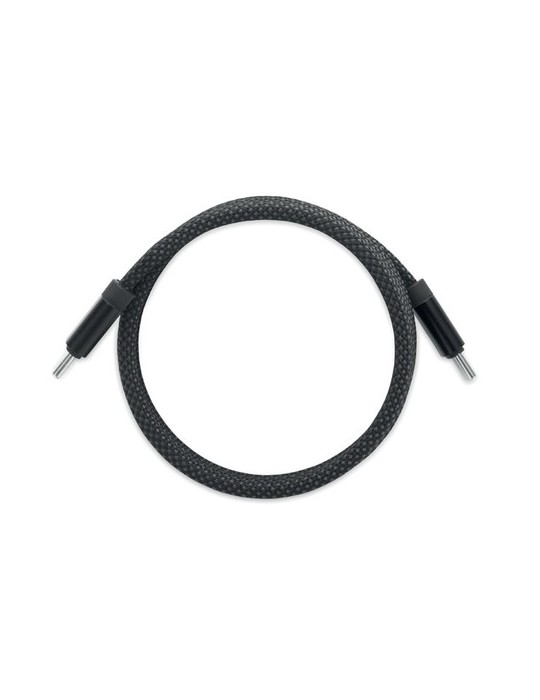 BRAID Câble magnétique en RPET