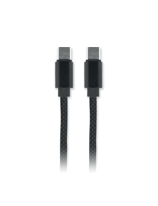 BRAID Câble magnétique en RPET