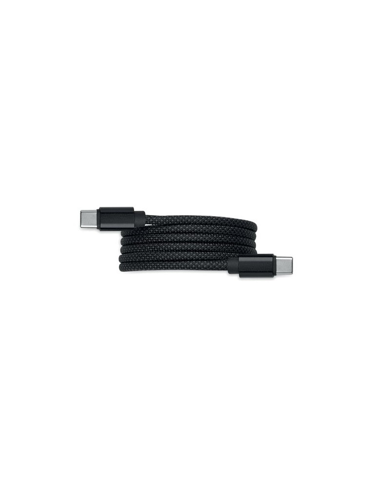 BRAID Câble magnétique en RPET
