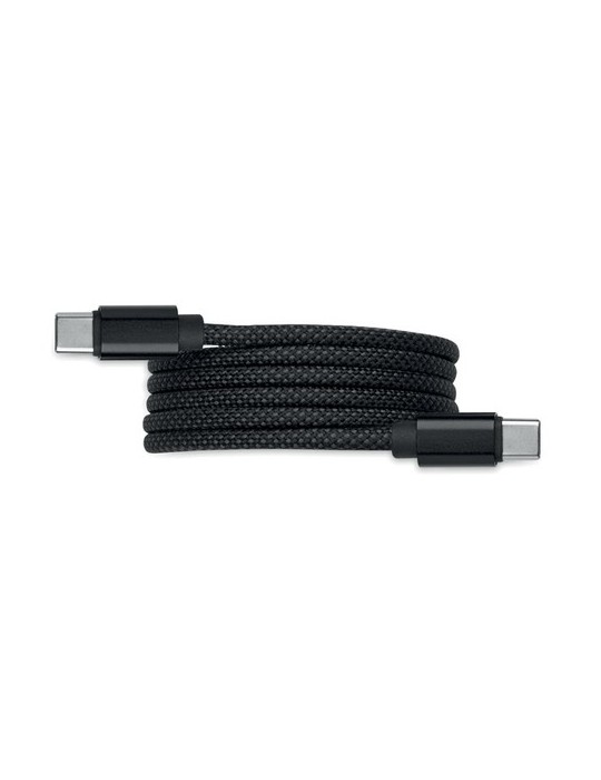 BRAID Câble magnétique en RPET