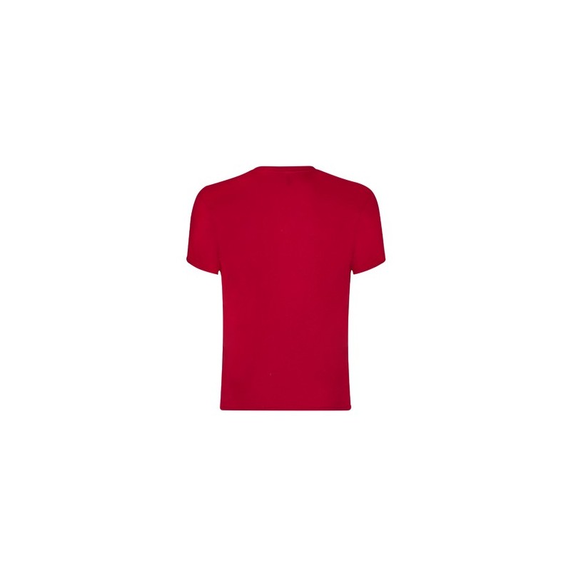 T-Shirt Adulte Couleur Personnalisé MC180 "keya" Matières : coton Taille textile : S Couleurs : rouge cadeau client original