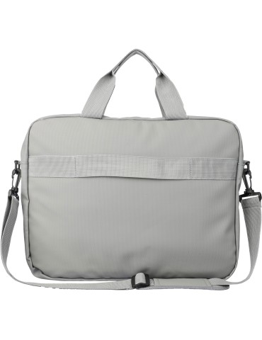 Sacoche porte-ordinateur de 15'' en PU publicitaire Floyd