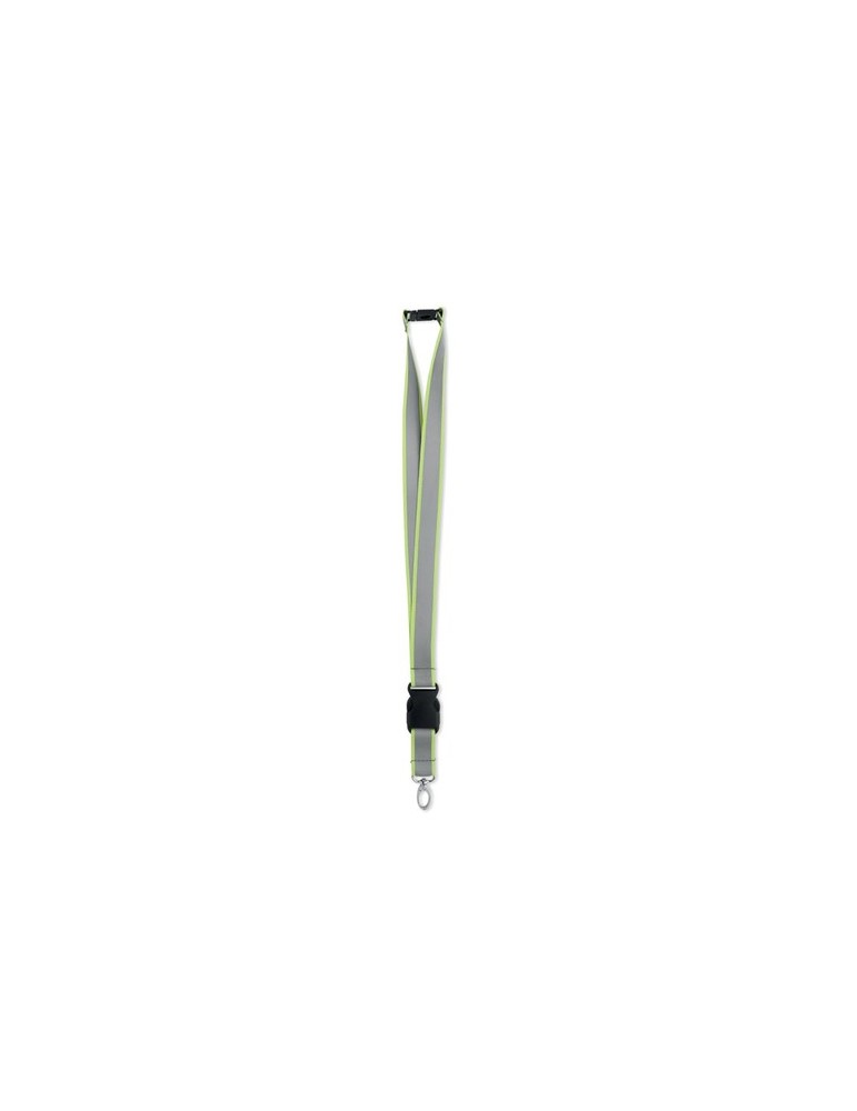 TOSEE Lanyard réfléchissant en RPET