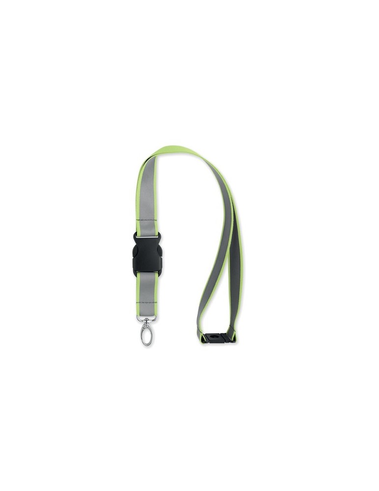TOSEE Lanyard réfléchissant en RPET
