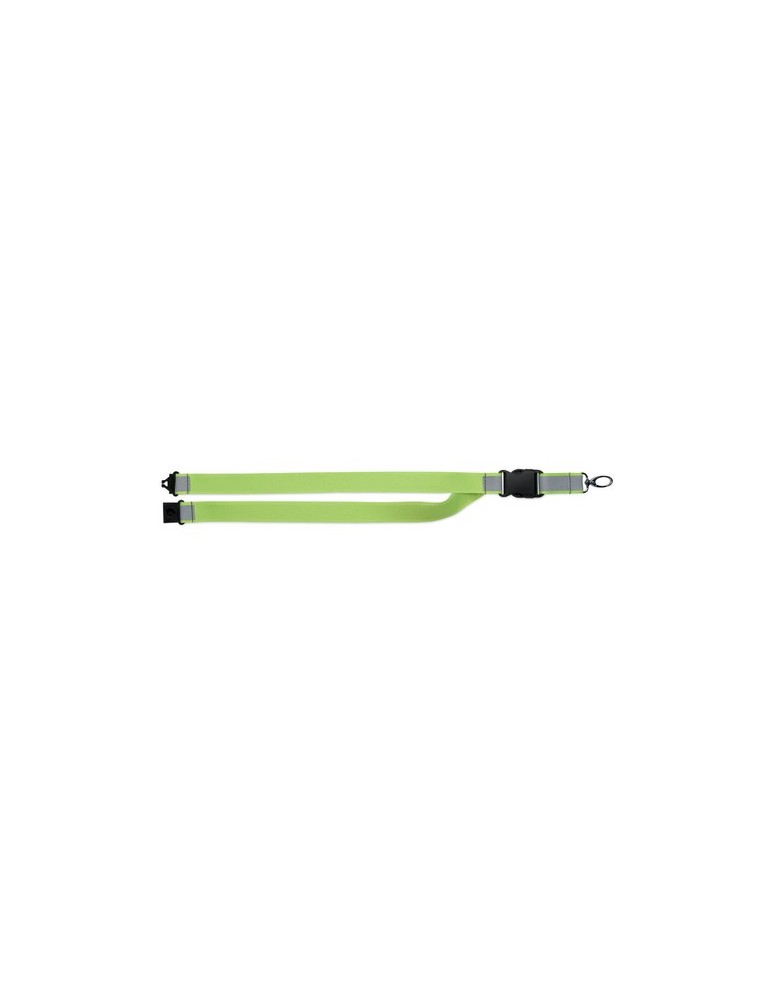 TOSEE Lanyard réfléchissant en RPET