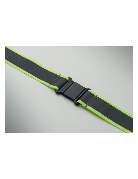 TOSEE Lanyard réfléchissant en RPET