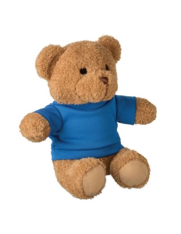 JACKIE Peluche Ourson t-shirt 23cm