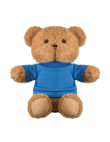 JACKIE Peluche Ourson t-shirt 23cm 2