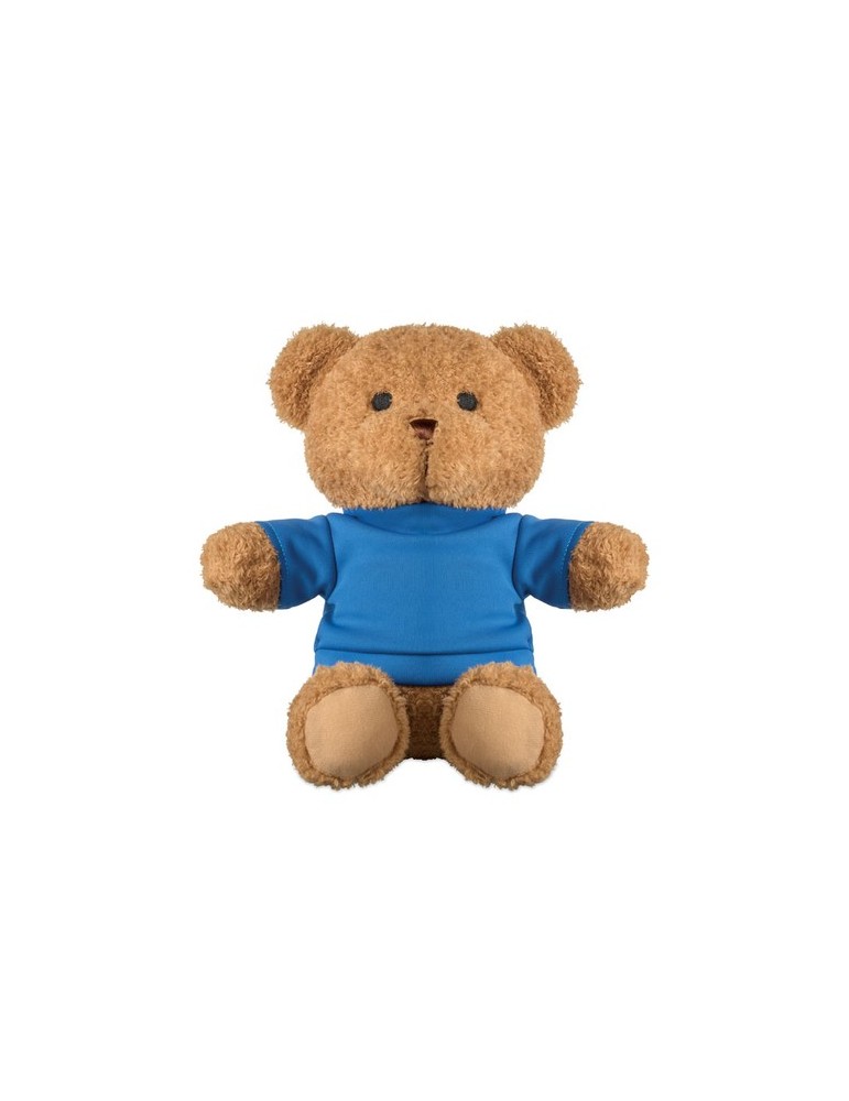 JACKIE Peluche Ourson t-shirt 23cm