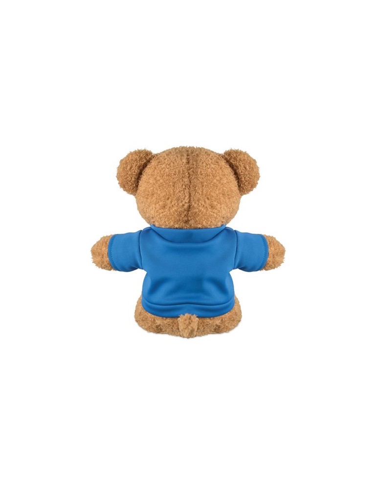 JACKIE Peluche Ourson t-shirt 23cm