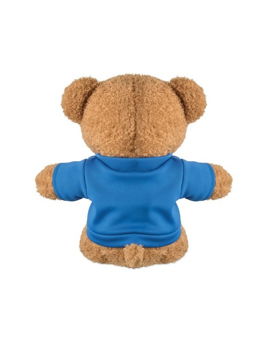 JACKIE Peluche Ourson t-shirt 23cm