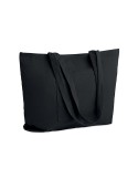 CORDY G Grand sac shopping en velours