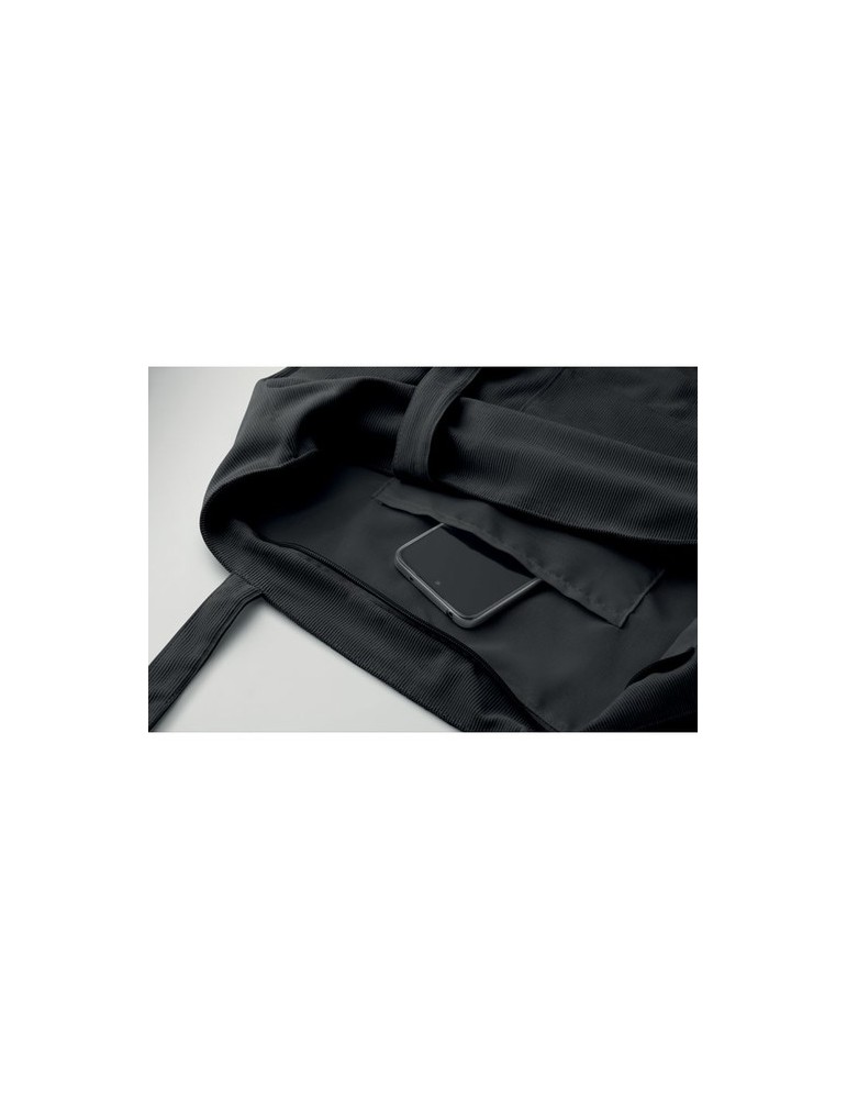 CORDY G Grand sac shopping en velours