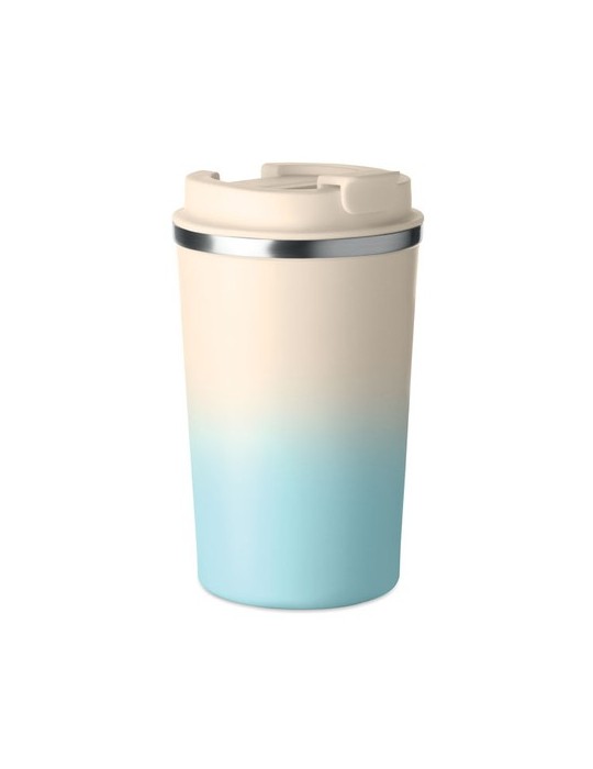 BRACE GRADIENT Gobelet double paroi 350 ml