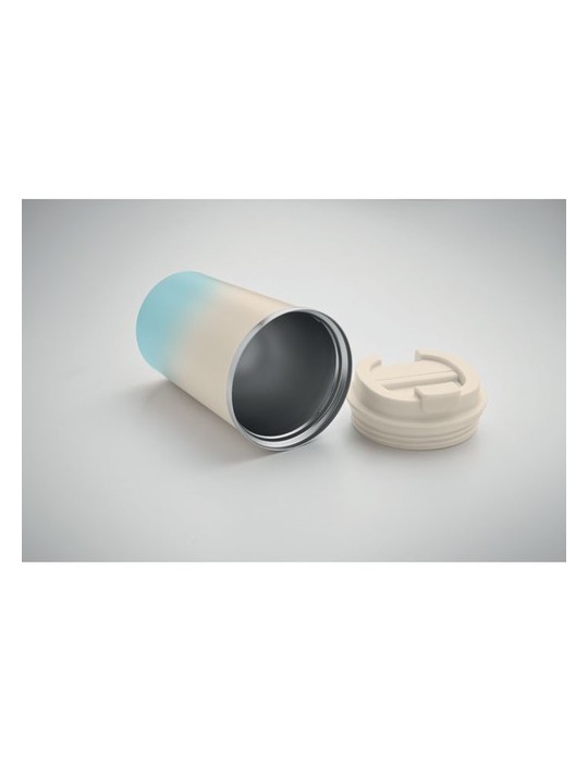 BRACE GRADIENT Gobelet double paroi 350 ml