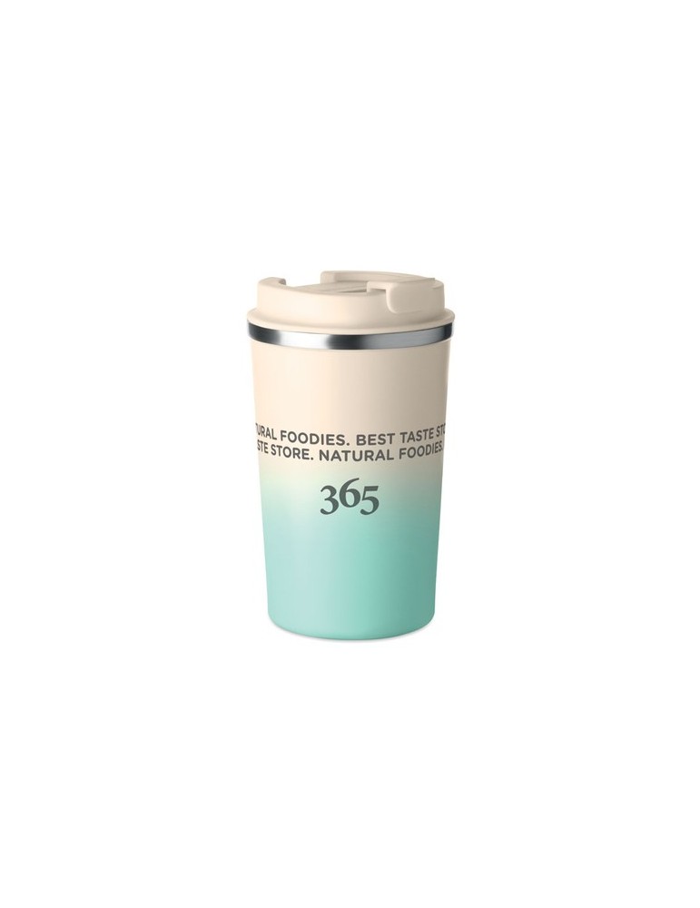 BRACE GRADIENT Gobelet double paroi 350 ml