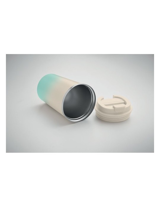 BRACE GRADIENT Gobelet double paroi 350 ml