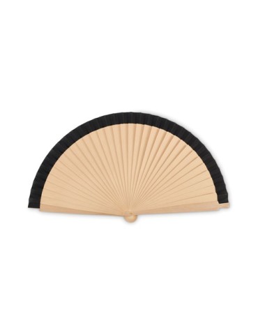 WOODFAN Éventail en bois