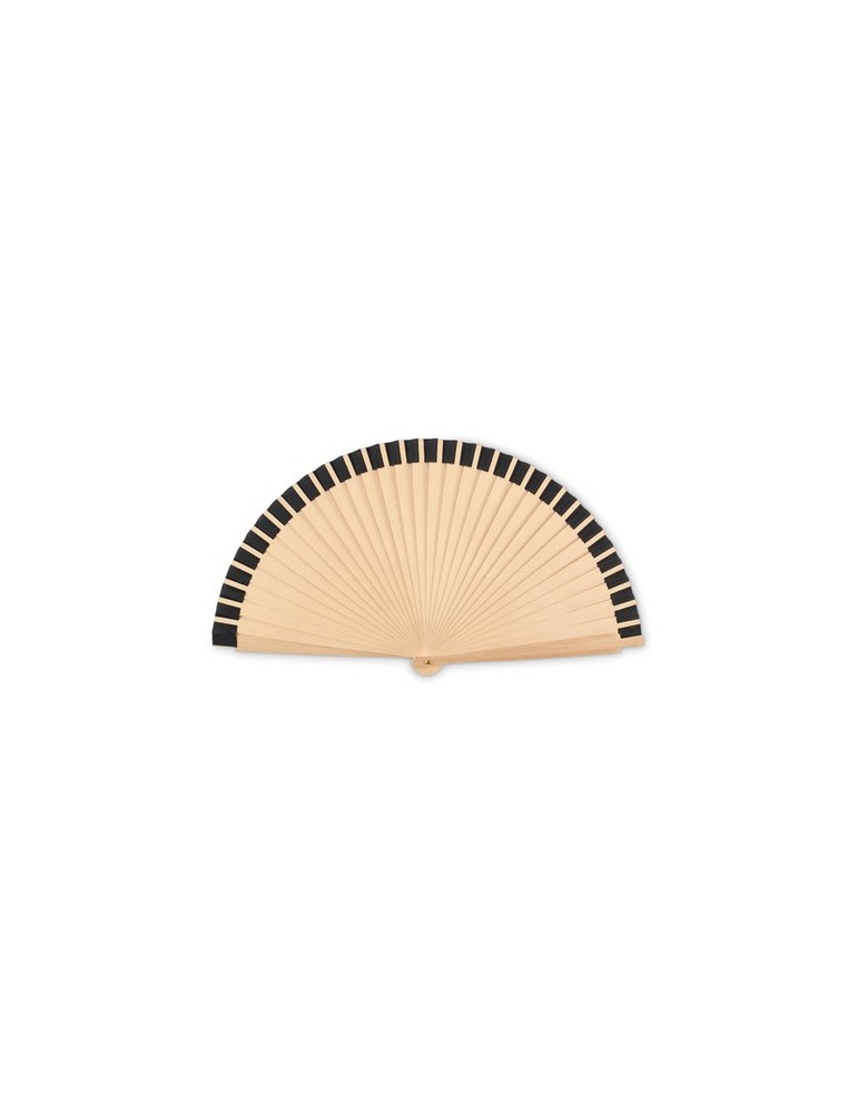 WOODFAN Éventail en bois