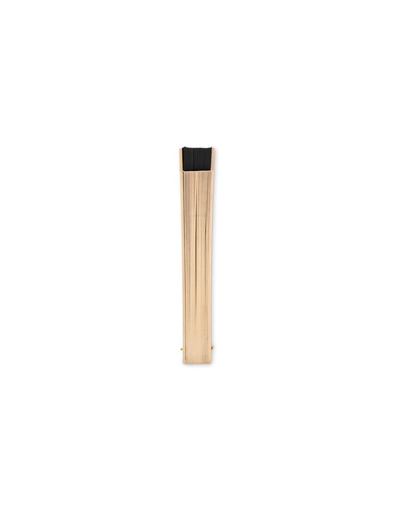 WOODFAN Éventail en bois