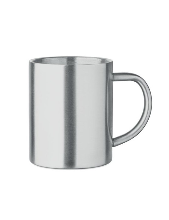 UTIL Mug en acier inox recyclé