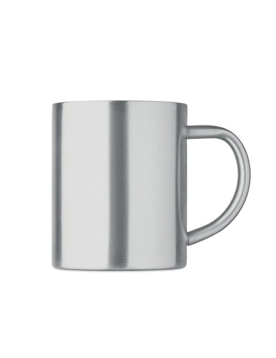 UTIL Mug en acier inox recyclé