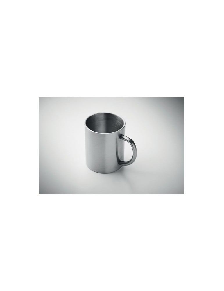 UTIL Mug en acier inox recyclé