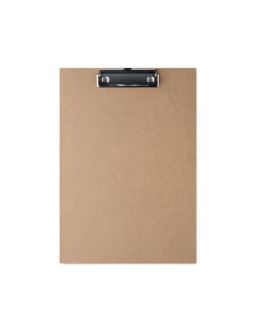 CLIPA Porte bloc avec pince A4 2