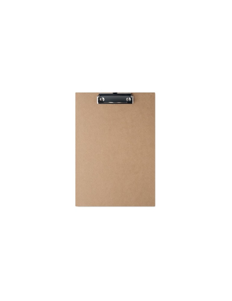 CLIPA Porte bloc avec pince A4