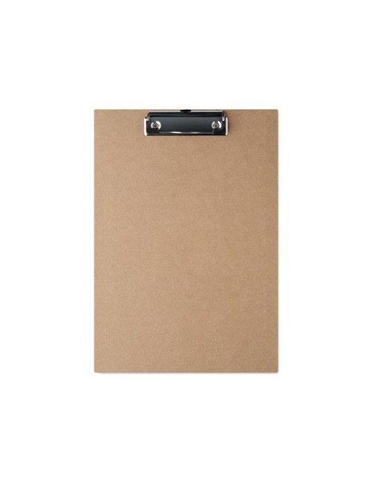 CLIPA Porte bloc avec pince A4