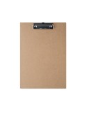 CLIPA Porte bloc avec pince A4