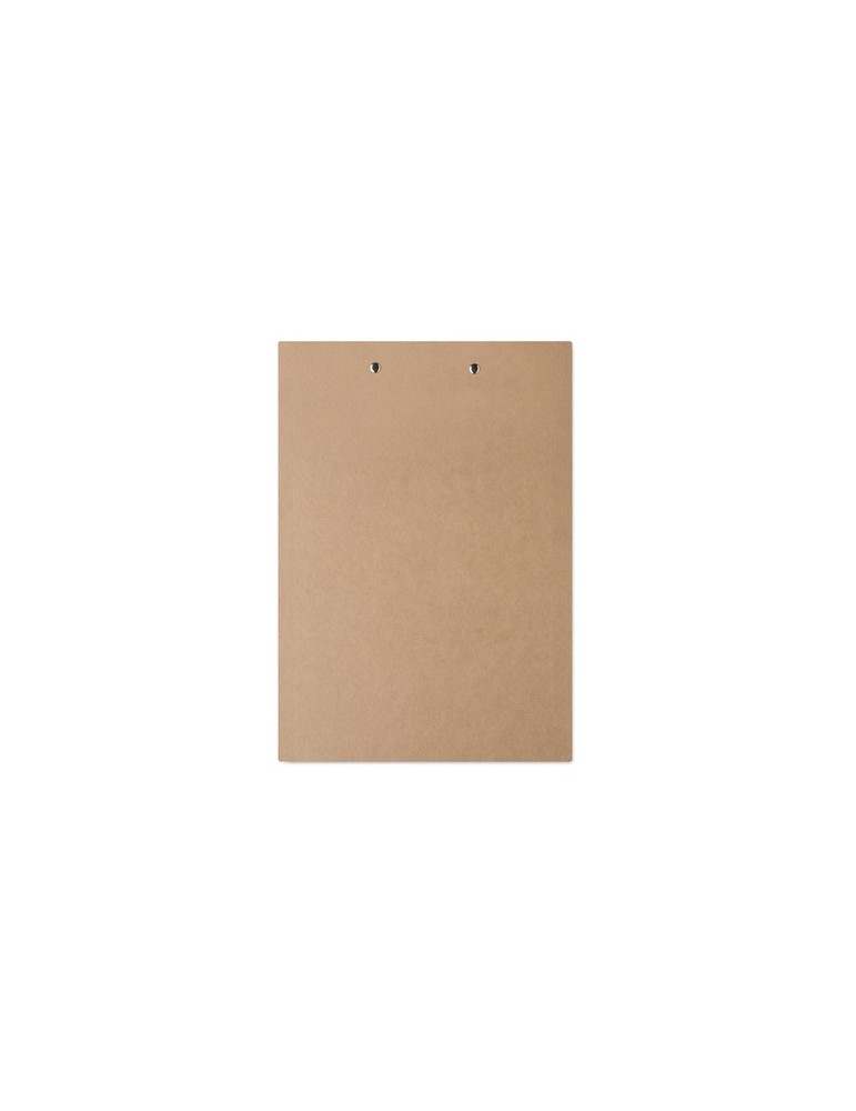 CLIPA Porte bloc avec pince A4