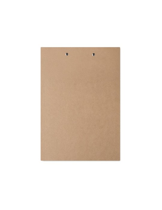 CLIPA Porte bloc avec pince A4