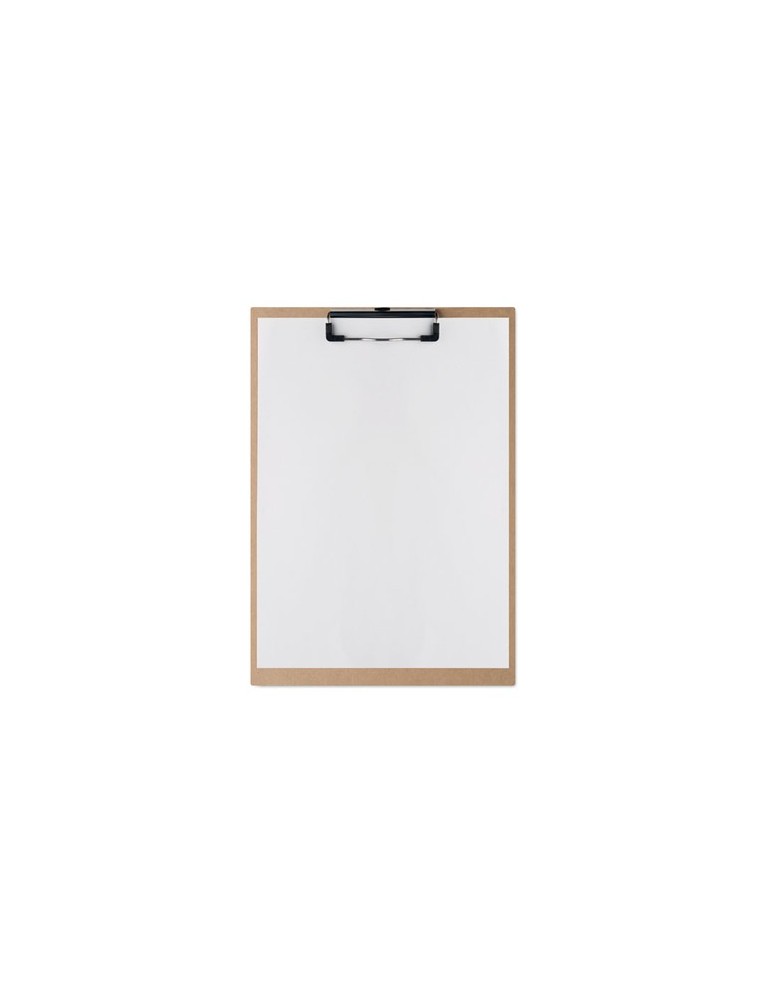 CLIPA Porte bloc avec pince A4