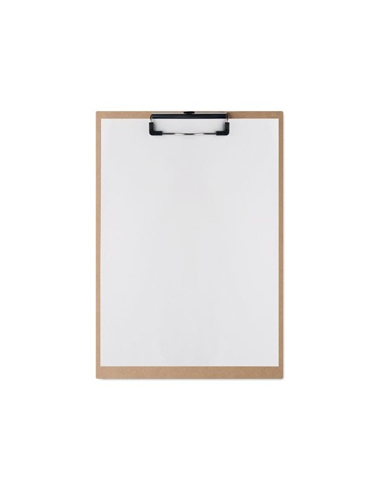 CLIPA Porte bloc avec pince A4