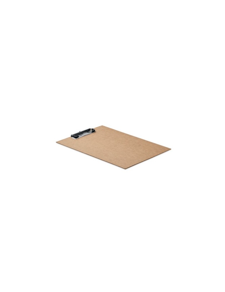 CLIPA Porte bloc avec pince A4