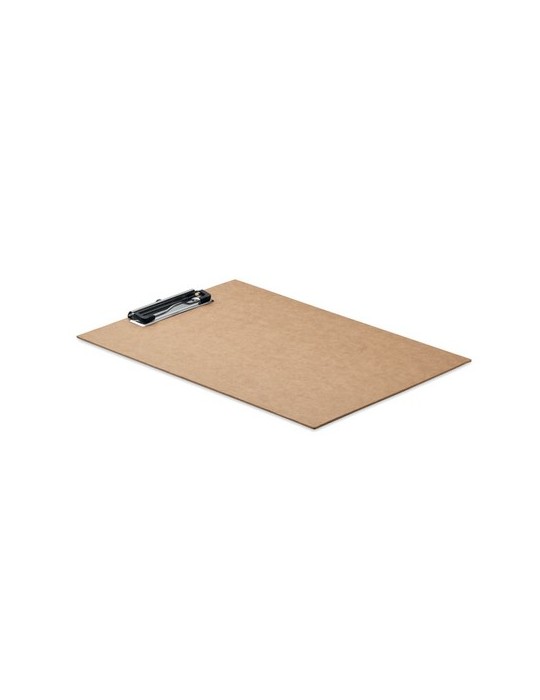 CLIPA Porte bloc avec pince A4