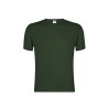 T-Shirt Adulte Couleur Personnalisé MC180 "keya" Matières : coton Taille textile : S Couleurs : vert objet publicitaire robuste
