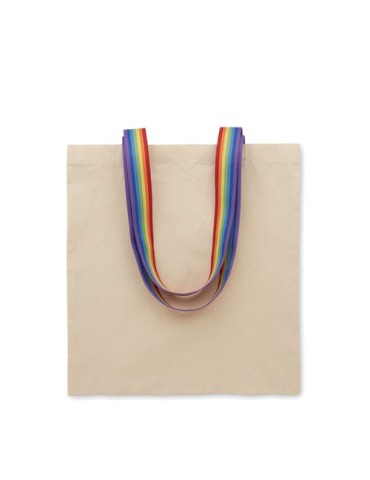 AURORA Sac shopping en coton 180gsm