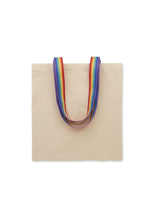 AURORA Sac shopping en coton 180gsm