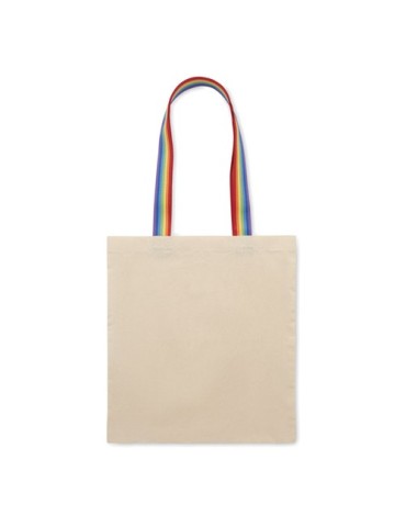 AURORA Sac shopping en coton 180gsm 2