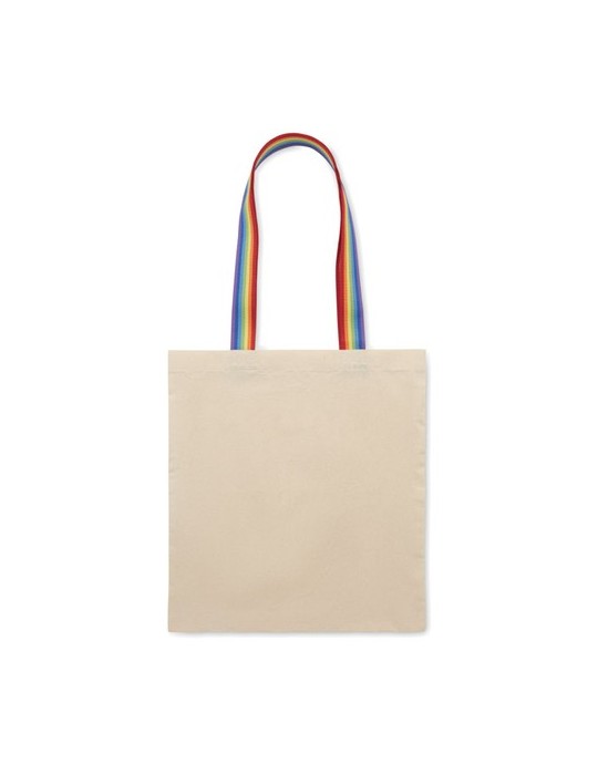 AURORA Sac shopping en coton 180gsm